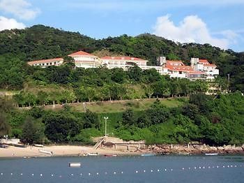 Penghai Villa Hotel Шънджън Екстериор снимка