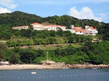 Penghai Villa Hotel Шънджън Екстериор снимка